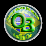 logo OB Oscar Bravo Dx Group Brazilian Club