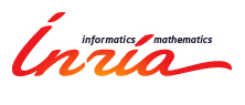 logo INRIA informatics mathematics