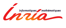 logo INRIA informatiques mathématiques