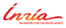 logo INRIA inventors for the digital world
