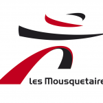 logo INTERMARCHE LES MOUSQUETAIRES 2012