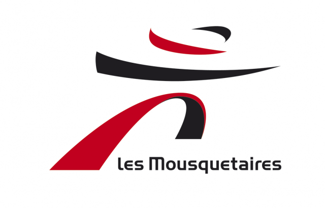 logo INTERMARCHE LES MOUSQUETAIRES 2012