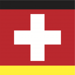 logo Suisse allemande regions linguistiques CH-de