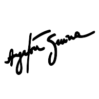 logo Ayrton Senna singnature