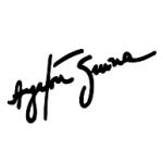 logo Ayrton Senna singnature