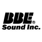 logo BBE Sound Inc 