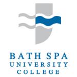 logo Bath Spa University College