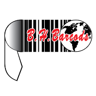 logo B H Barcods