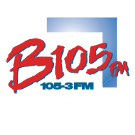 logo B105 FM