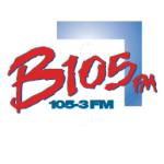 logo B105 FM