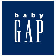 logo Baby Gap