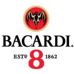logo Bacardi 8