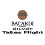 logo Bacardi Silver