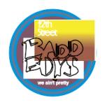 logo Badd Boys