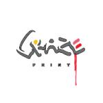 logo craze print