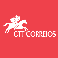logo CTT Correios
