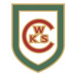 logo CWKS Warszawa 1948-57