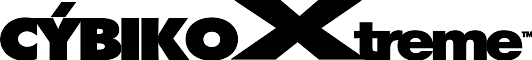 logo Cybiko Xtreme