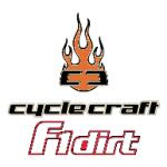logo Cyclecraft F1 Dirt