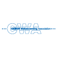 logo Czech Wakeboarding Association