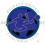 logo Belfast United Football Club