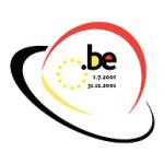 logo Belgian Presidency