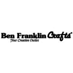 logo Ben Franklin Crafts