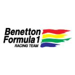 logo Benetton F1