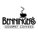 logo Benninger's Gourmet Coffees