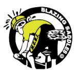 logo Blazing Saddles(291)