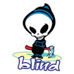 logo Blind Jeans