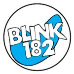 logo Blink 182(298)