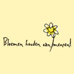 logo Bloemen houden van mensen