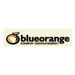 logo Blue Orange Creative Communication