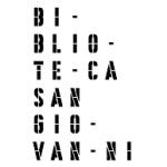 logo Biblioteca San Giovanni Pesaro