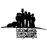 logo Biblioteka Moralnego Niepokoju