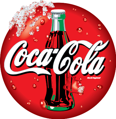 logo Coca-Cola