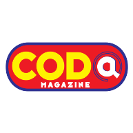 logo Coda Magazine
