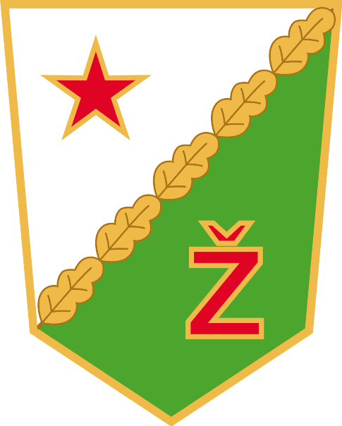 Zalgiris Vilnus old logo 