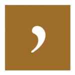 logo Comma Design