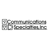 logo Communications Specialties