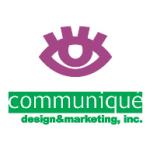 logo Communique Design & Marketing, Inc