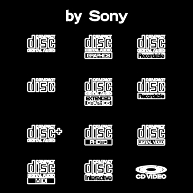 logo Compact Disc