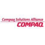 logo Compaq Solutions Alliance