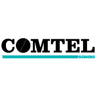 logo Comtel Siemens
