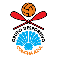 logo Concha Azul