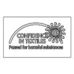 logo Confidence in Textiles