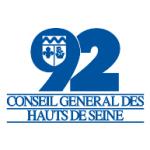 logo Conseil General Des Hauts De Seine 92