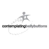 logo contemplatingbellybuttons
