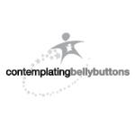 logo contemplatingbellybuttons